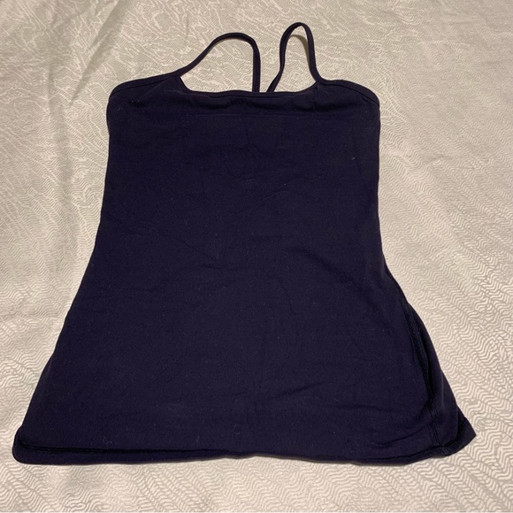 Lululemon Power Y Tank size 6 - Picture 1 of 3